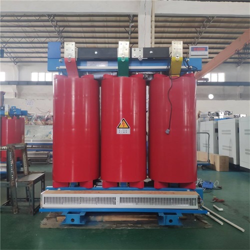 永川SCB12-2500KVA/10KV/0.4KV干式变压器